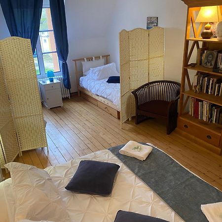 Le Domaine De Toussacq Bed & Breakfast Villenauxe-la-Petite Dış mekan fotoğraf