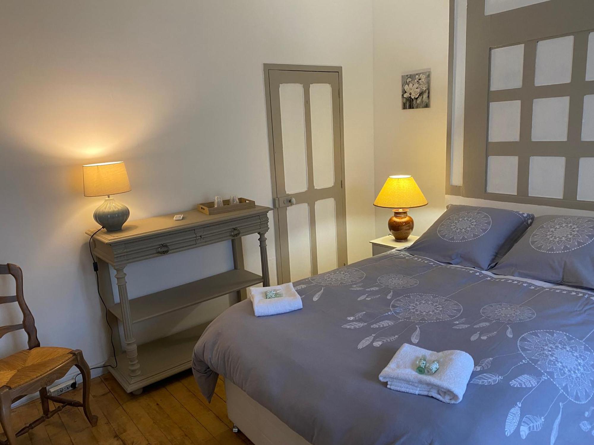 Le Domaine De Toussacq Bed & Breakfast Villenauxe-la-Petite Dış mekan fotoğraf