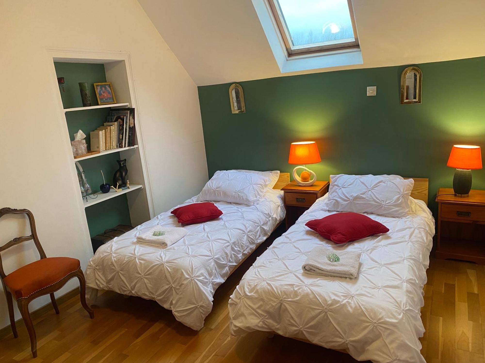 Le Domaine De Toussacq Bed & Breakfast Villenauxe-la-Petite Dış mekan fotoğraf