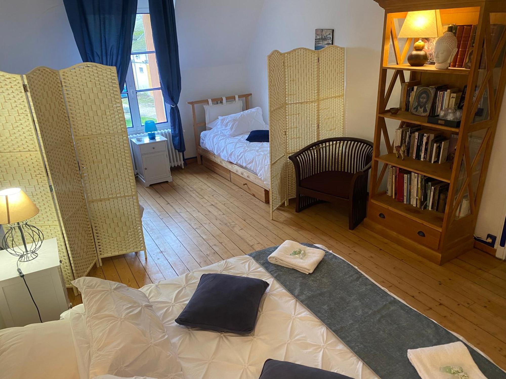 Le Domaine De Toussacq Bed & Breakfast Villenauxe-la-Petite Dış mekan fotoğraf