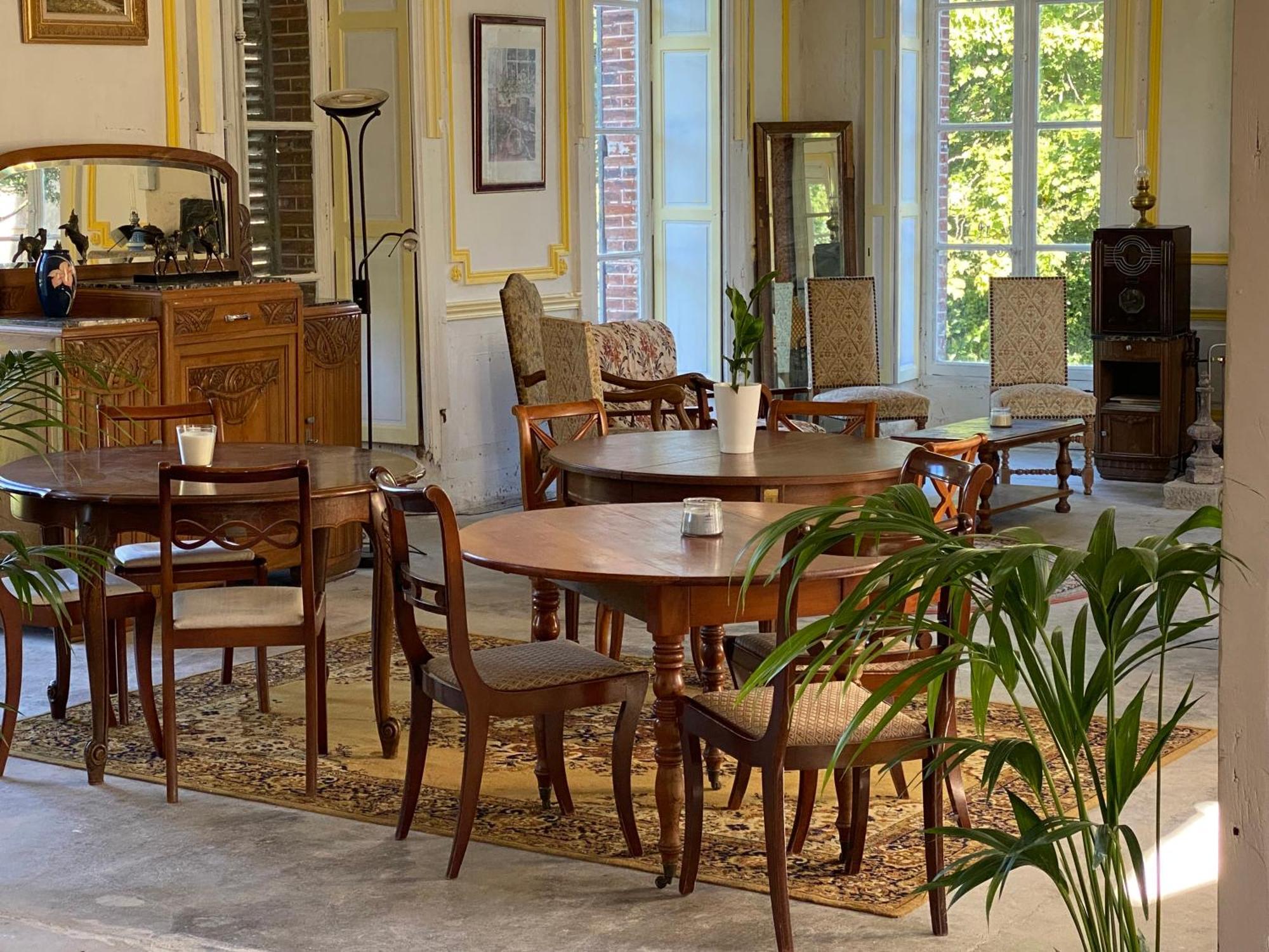 Le Domaine De Toussacq Bed & Breakfast Villenauxe-la-Petite Dış mekan fotoğraf